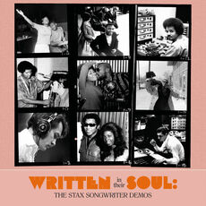 Written In Their Soul: The Stax Songwriter Demos