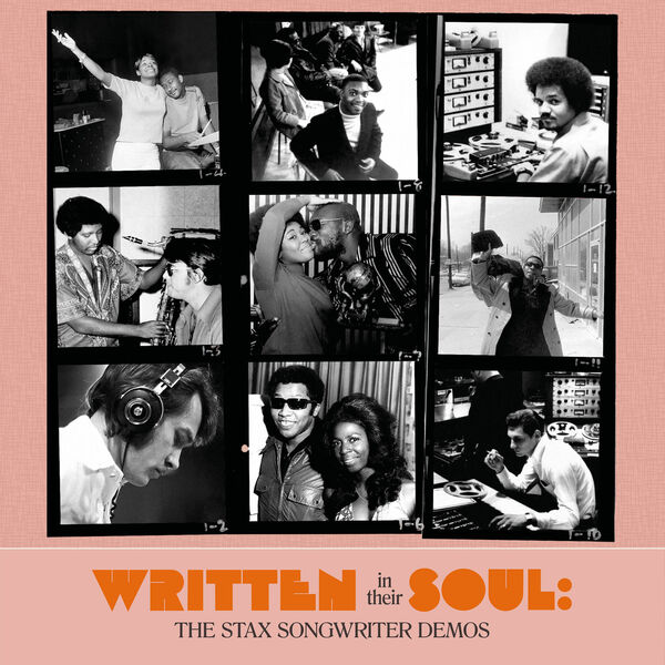 Various Artists|Written In Their Soul: The Stax Songwriter Demos Various Artists|Written In Their Soul: The Stax Songwriter Demos