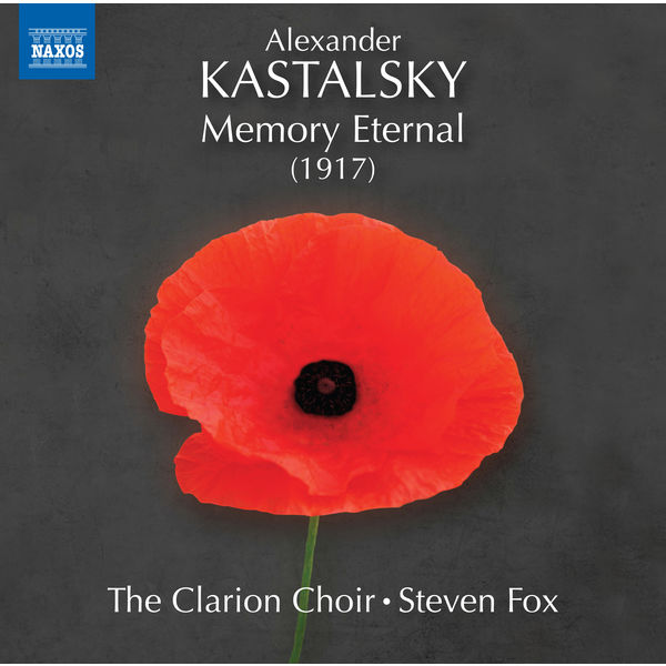 Marc Andrew Day - Kastalsky: Memory Eternal Marc Andrew Day - Kastalsky: Memory Eternal