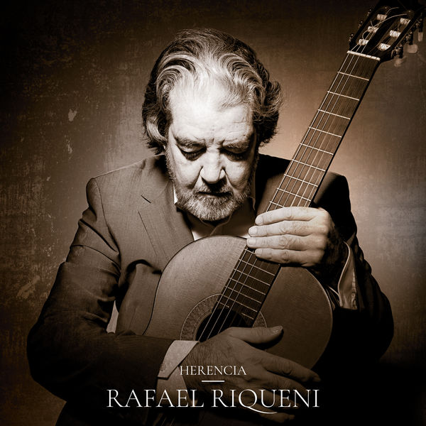 Rafael Riqueni|Herencia