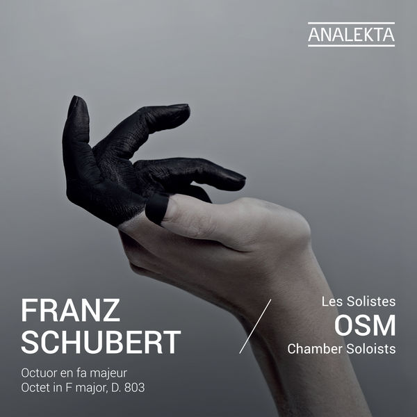 OSM Chamber Soloists - Schubert: Octet in F Major, D. 803 OSM Chamber Soloists - Schubert: Octet in F Major, D. 803