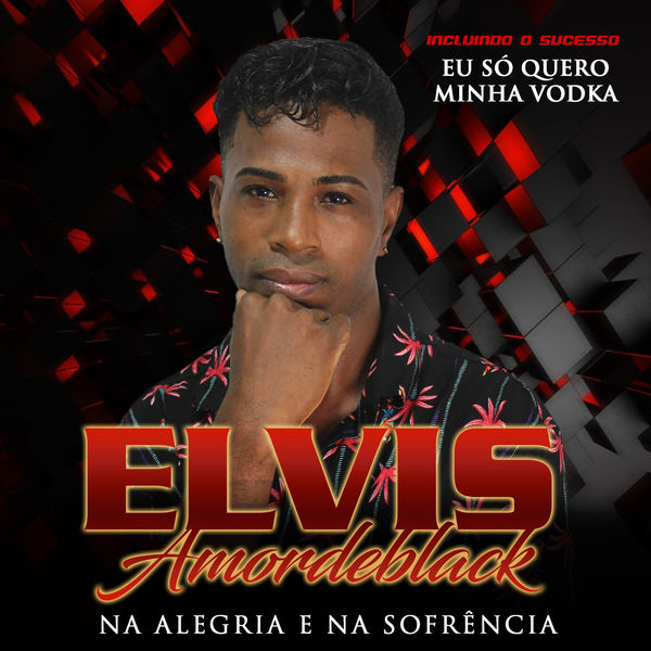 Elvis Amordeblack - Na Alegria e Na Sofrência Elvis Amordeblack - Na Alegria e Na Sofrência