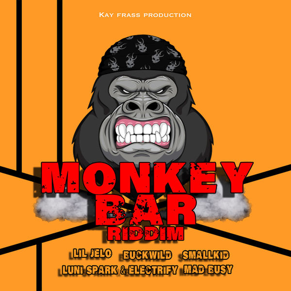 Various Artists|Monkey Bar Riddim Various Artists|Monkey Bar Riddim