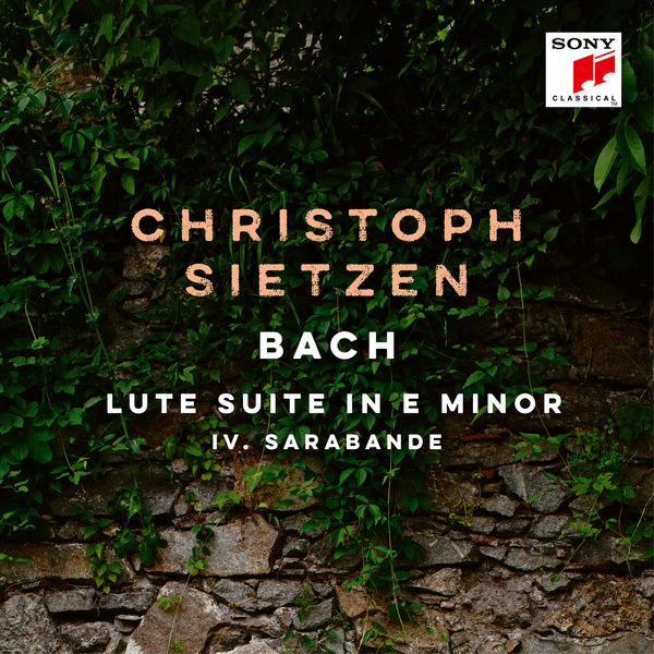 Christoph Sietzen|Lute Suite in E Minor, BWV 996: IV. Sarabande