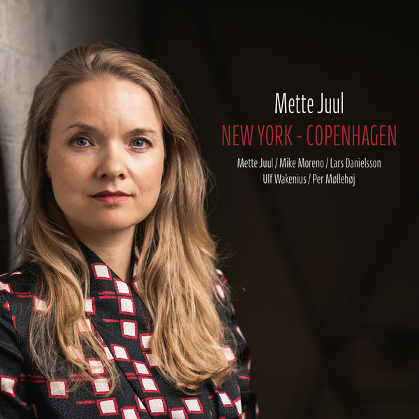 Mette Juul - New York - Copenhagen Mette Juul - New York - Copenhagen