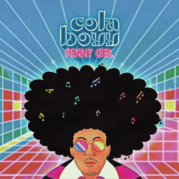 Cola Boyy - Penny Girl Cola Boyy - Penny Girl