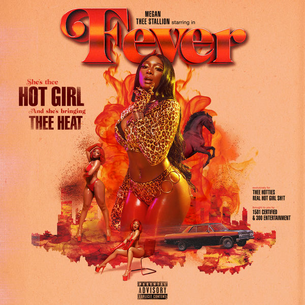 Megan Thee Stallion - Fever Megan Thee Stallion - Fever