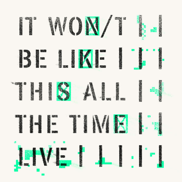 The Twilight Sad - IT WON/T BE LIKE THIS ALL THE TIME LIVE The Twilight Sad - IT WON/T BE LIKE THIS ALL THE TIME LIVE