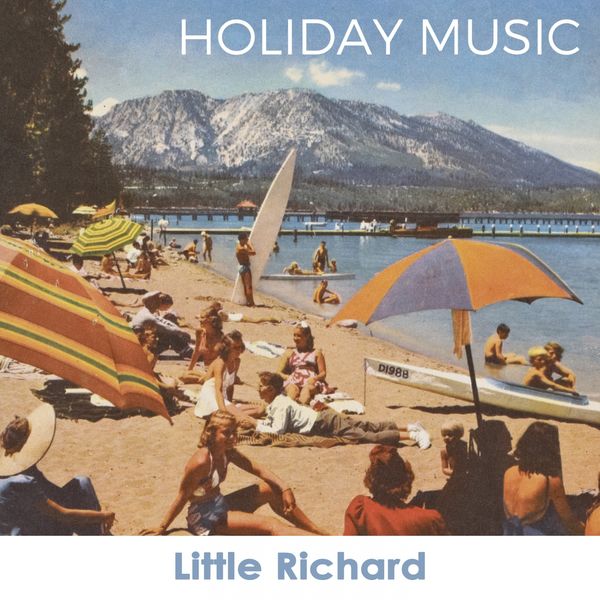 Little Richard|Holiday Music