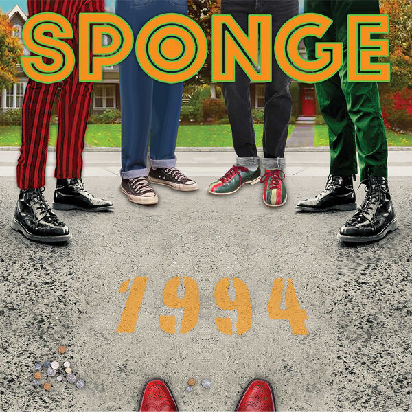 Sponge|1994 Sponge|1994