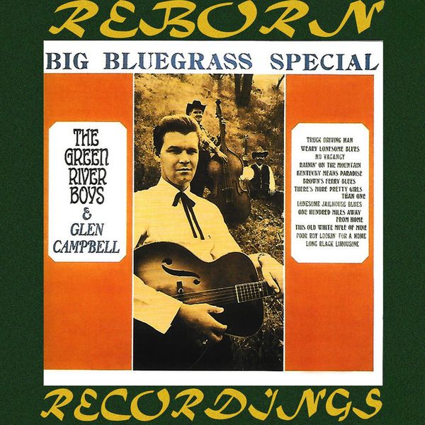 Glen Campbell - Big Bluegrass Special (HD Remastered) Glen Campbell - Big Bluegrass Special (HD Remastered)