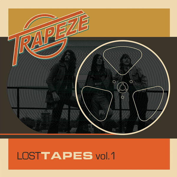 Trapeze|Lost Tapes, Vol. 1