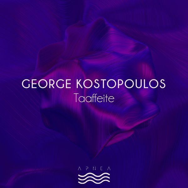 George Kostopoulos - Taaffeite George Kostopoulos - Taaffeite
