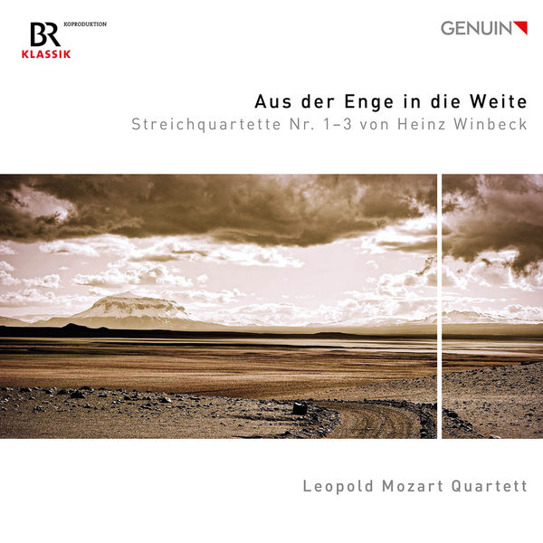 Leopold Mozart Quartet|Aus der Enge in die Weite Leopold Mozart Quartet|Aus der Enge in die Weite
