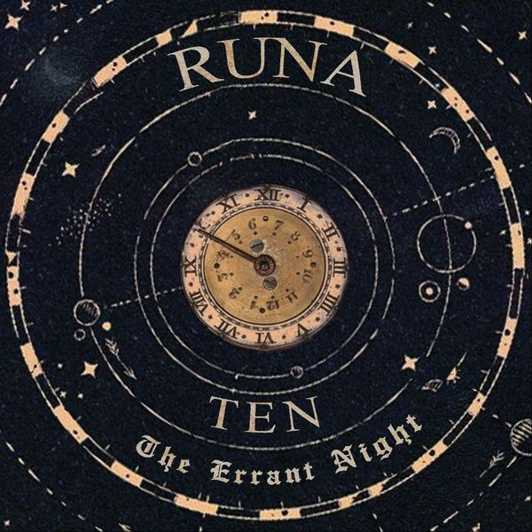 Runa - Ten: The Errant Night Runa - Ten: The Errant Night