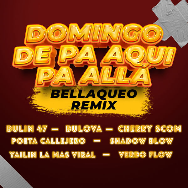 Verbo Flow|Domingo de Pa Aqui Pa Alla (Remix) Verbo Flow|Domingo de Pa Aqui Pa Alla (Remix)