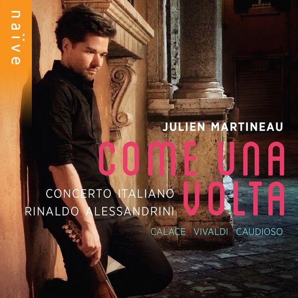 Julien Martineau, Rinaldo Allessandrini, Concerto Italiano|Chamber Concerto in D Major, RV 93: I. Allegro giusto