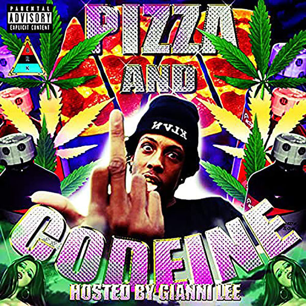 Chris Travis|Pizza and Codeine Chris Travis|Pizza and Codeine