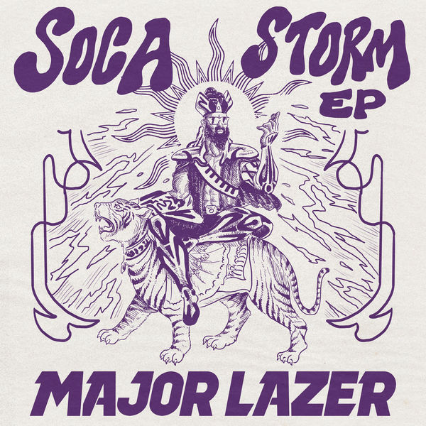 Major Lazer|Soca Storm (EP/ Remixes) Major Lazer|Soca Storm (EP/ Remixes)