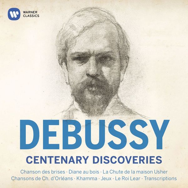 Claude Debussy|Debussy Centenary Discoveries