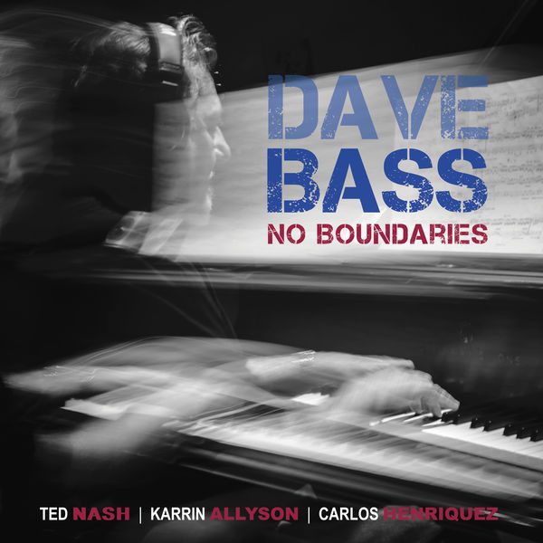 Dave Bass|No Boundaries Dave Bass|No Boundaries