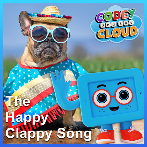 Codey And The Cloud|The Happy Clappy Song