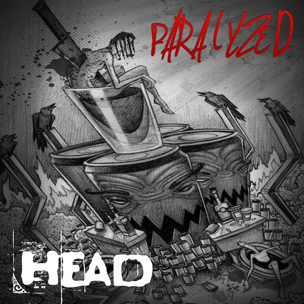 Brian "Head" Welch|Paralyzed