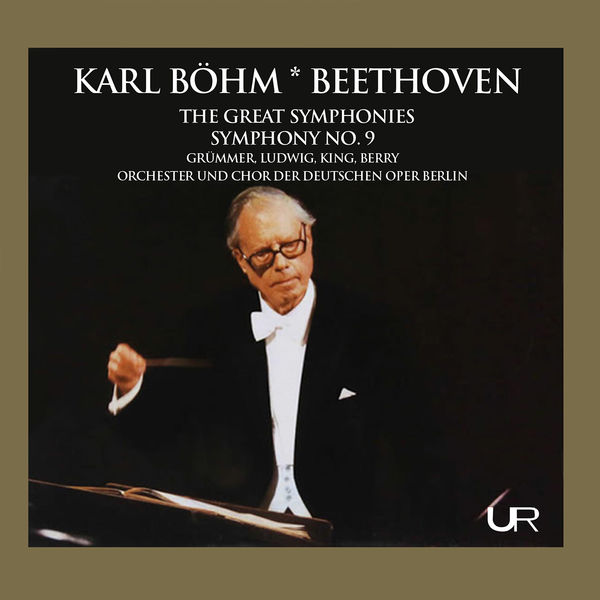 Karl Böhm|Böhm Conducts Beethoven, Vol. 2 (Live)