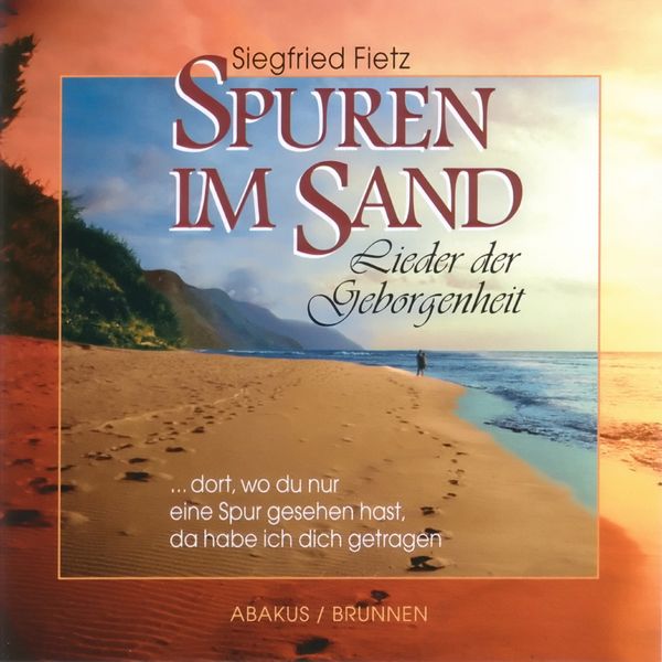 Siegfried Fietz|Spuren im Sand  (Lieder der Geborgenheit)