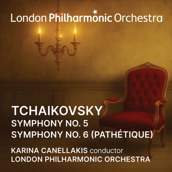 Karina Canellakis|Karina Canellakis conducts Tchaikovsky Karina Canellakis|Karina Canellakis conducts Tchaikovsky