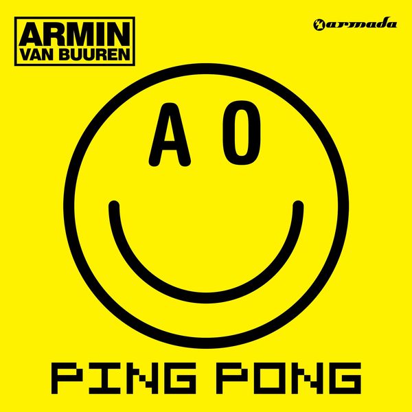 Armin van Buuren|Ping Pong Armin van Buuren|Ping Pong
