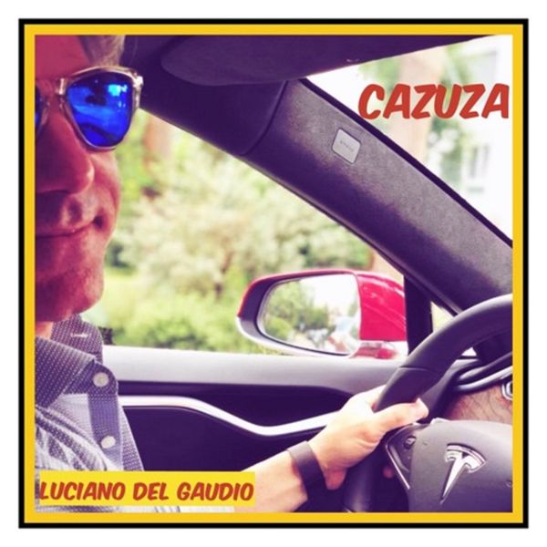 Luciano Del Gaudio - Cazuza Luciano Del Gaudio - Cazuza