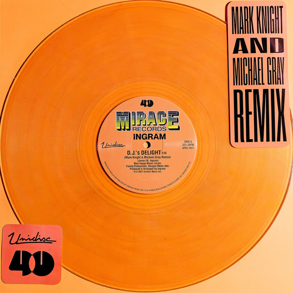 Ingram|D.J.'s Delight (Mark Knight & Michael Gray Remix) Ingram|D.J.'s Delight (Mark Knight & Michael Gray Remix)