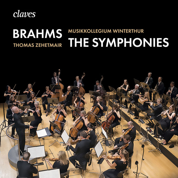 Thomas Zehetmair - Brahms: The Symphonies Thomas Zehetmair - Brahms: The Symphonies