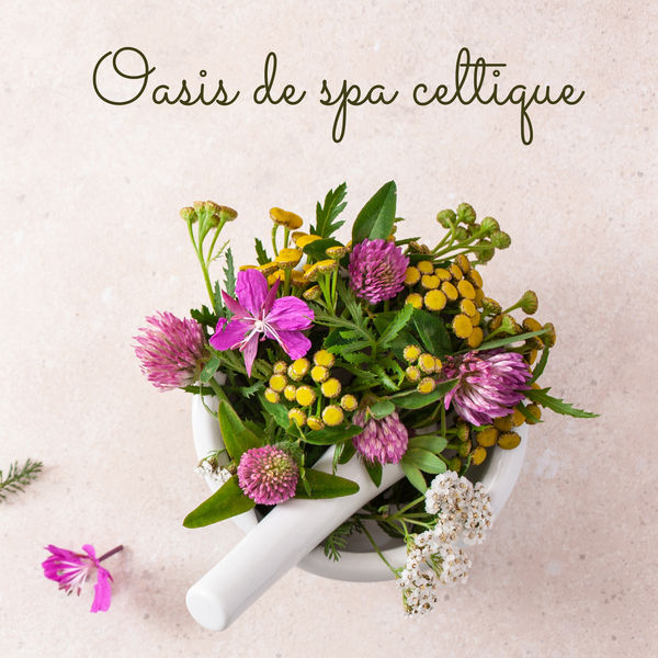 Spa Musique Collection|Oasis de spa celtique (La flûte et la harpe celtiques les plus relaxantes, Sons de la nature irlandaise) Spa Musique Collection|Oasis de spa celtique (La flûte et la harpe celtiques les plus relaxantes, Sons de la nature irlandaise)