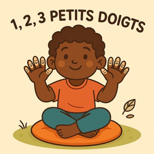 Chante et Apprends|1,2,3 petits doigts Chante et Apprends|1,2,3 petits doigts
