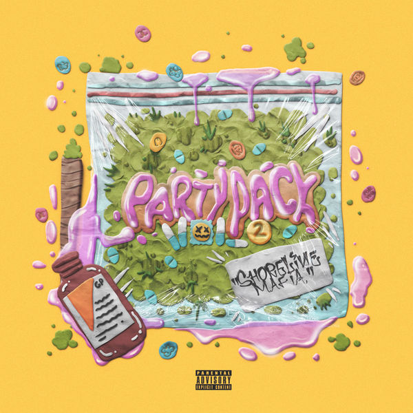 Shoreline Mafia - Party Pack. Vol 2 Shoreline Mafia - Party Pack. Vol 2