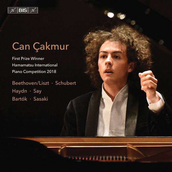 Can Çakmur - Beethoven, Schubert, Haydn & Others: Piano Works Can Çakmur - Beethoven, Schubert, Haydn & Others: Piano Works