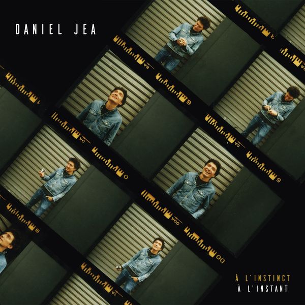 Daniel Jea - À l'instinct à l'instant Daniel Jea - À l'instinct à l'instant