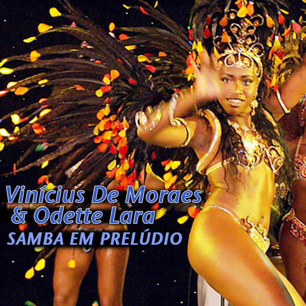 Vinicius De Moraes - Samba Em Prelúdio Vinicius De Moraes - Samba Em Prelúdio