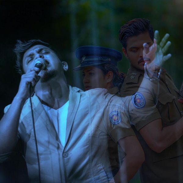 Ashan Fernando - Me Nihanda Bhawaye Ashan Fernando - Me Nihanda Bhawaye