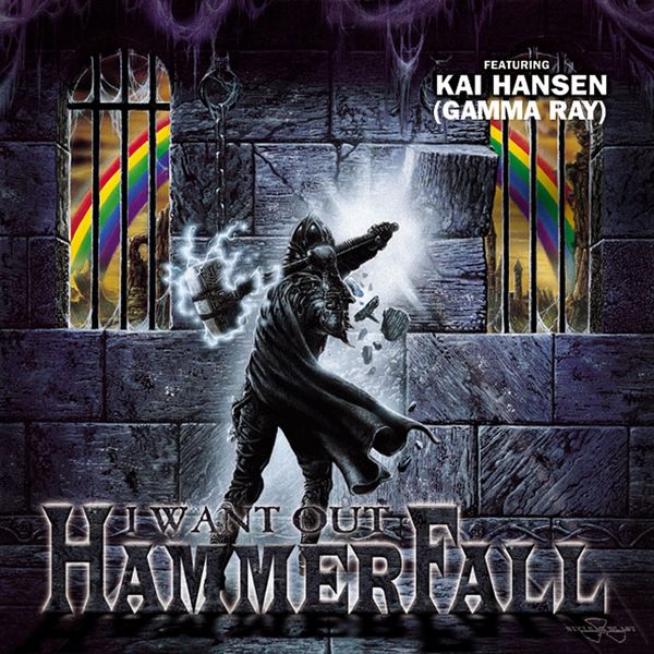 Hammerfall|I Want Out Hammerfall|I Want Out