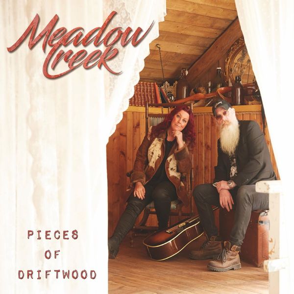 Meadow Creek - Pieces of Driftwood Meadow Creek - Pieces of Driftwood