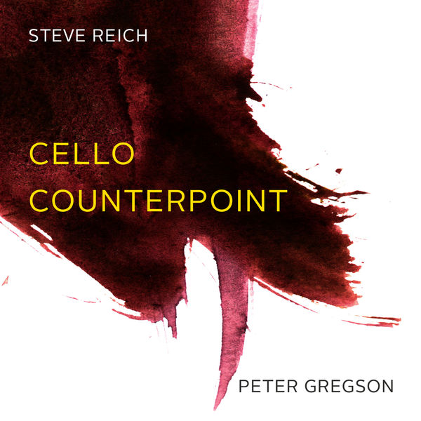 Peter Gregson|Reich: Cello Counterpoint