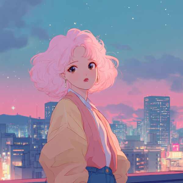 Sakura Echo|80s Japanese City Pop Sakura Echo|80s Japanese City Pop