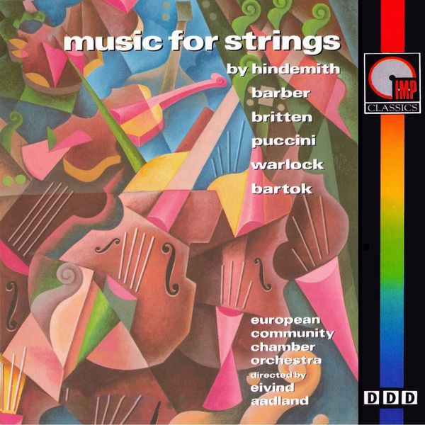 Eivind Aadland - Music for Strings Eivind Aadland - Music for Strings