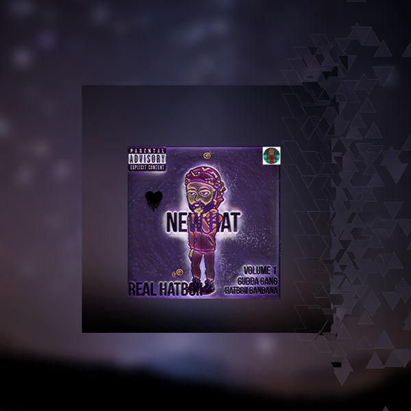 Hatboii Bandana - Drip Right Here Hatboii Bandana - Drip Right Here