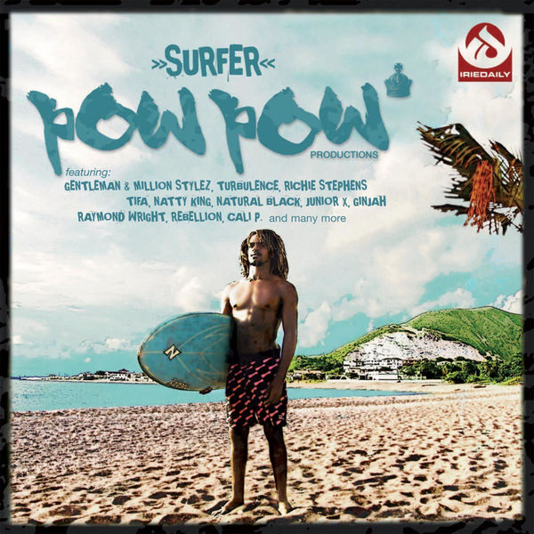 Pow Pow Productions|Surfer