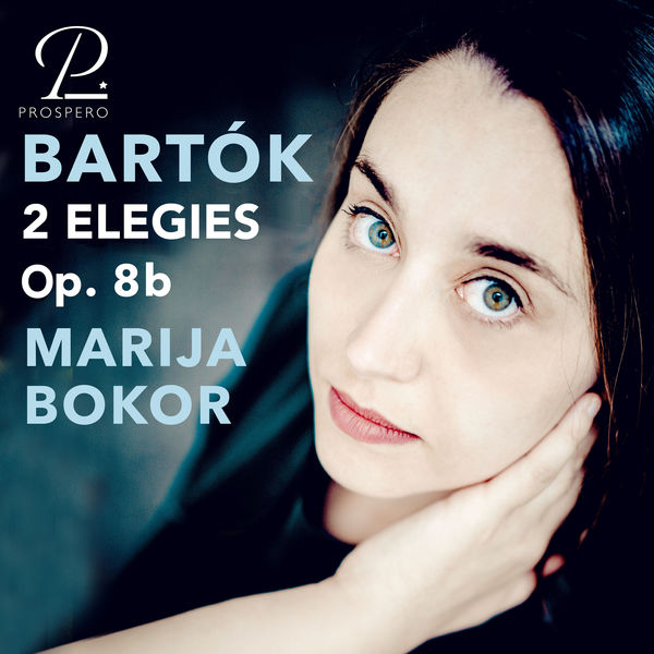 Marija Bokor|Two Elegies, Op. 8b, SZ.41