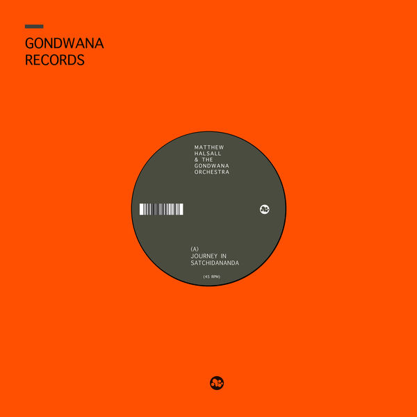 Matthew Halsall|Journey in Satchidananda / Blue Nile Matthew Halsall|Journey in Satchidananda / Blue Nile